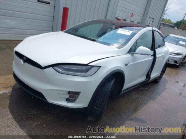 TESLA MODEL X 100D/75D/P100D, 5YJXCBE26JF088597