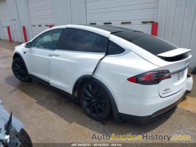 TESLA MODEL X 100D/75D/P100D, 5YJXCBE26JF088597