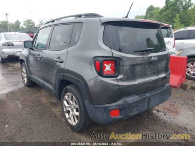 JEEP RENEGADE LATITUDE, ZACCJABT4GPC55049