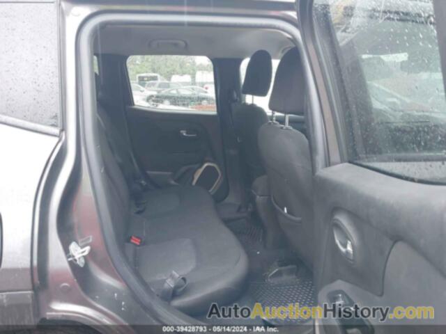 JEEP RENEGADE LATITUDE, ZACCJABT4GPC55049