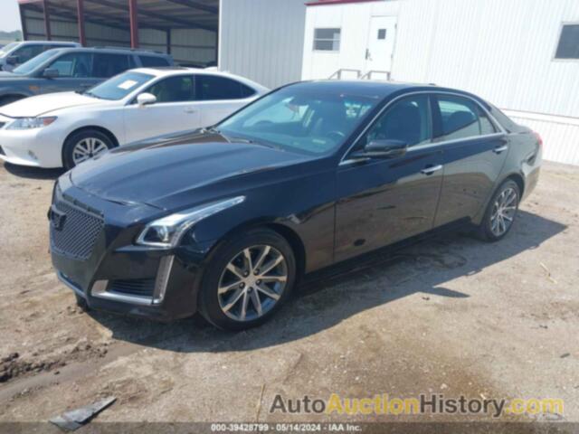 CADILLAC CTS LUXURY COLLECTION, 1G6AR5SS1G0137354