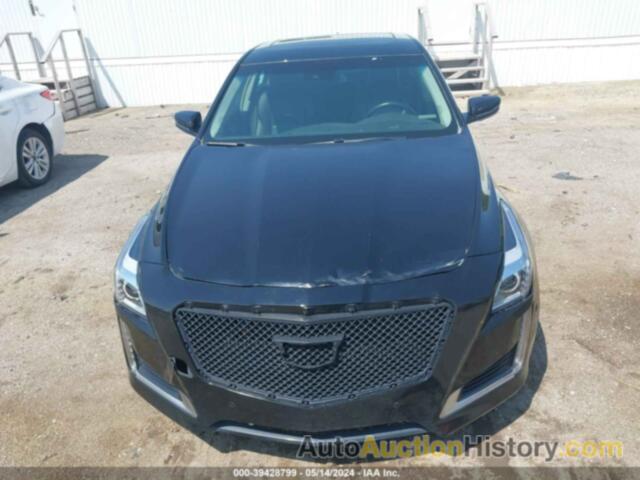 CADILLAC CTS LUXURY COLLECTION, 1G6AR5SS1G0137354