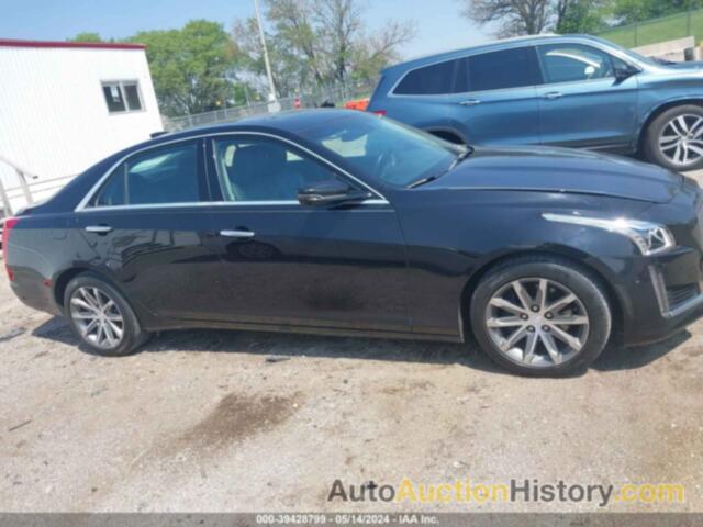 CADILLAC CTS LUXURY COLLECTION, 1G6AR5SS1G0137354