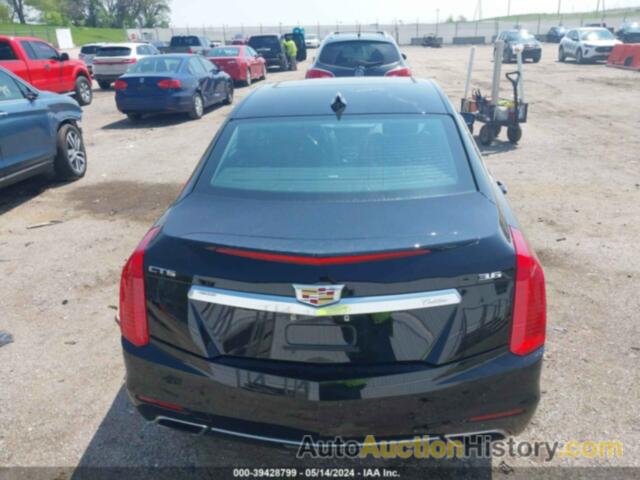 CADILLAC CTS LUXURY COLLECTION, 1G6AR5SS1G0137354