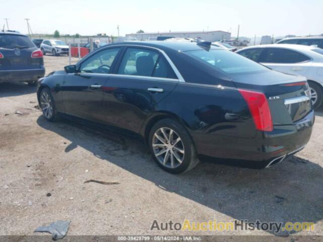 CADILLAC CTS LUXURY COLLECTION, 1G6AR5SS1G0137354
