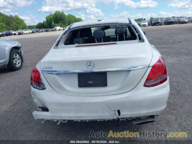 MERCEDES-BENZ C 300, 55SWF4JB0FU094163