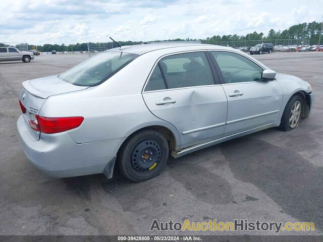 HONDA ACCORD HYBRID IMA, JHMCN36455C010005