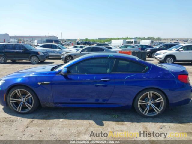 BMW M6, WBSLX9C56DD159794