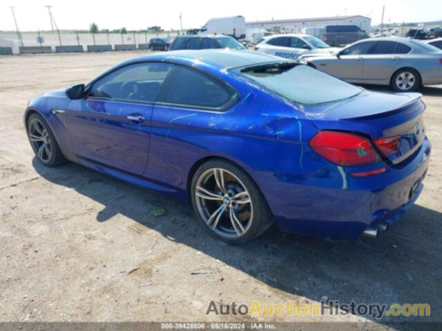 BMW M6, WBSLX9C56DD159794