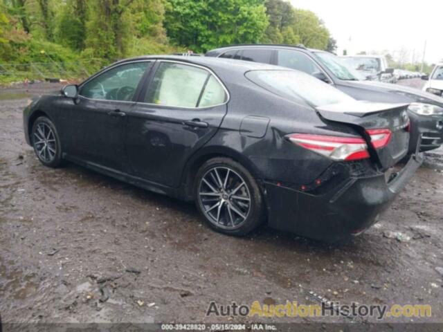 TOYOTA CAMRY SE, 4T1B11HK5JU034457