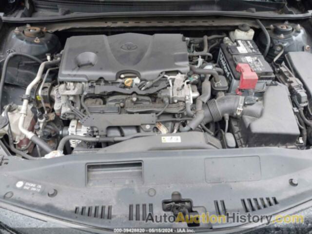 TOYOTA CAMRY SE, 4T1B11HK5JU034457