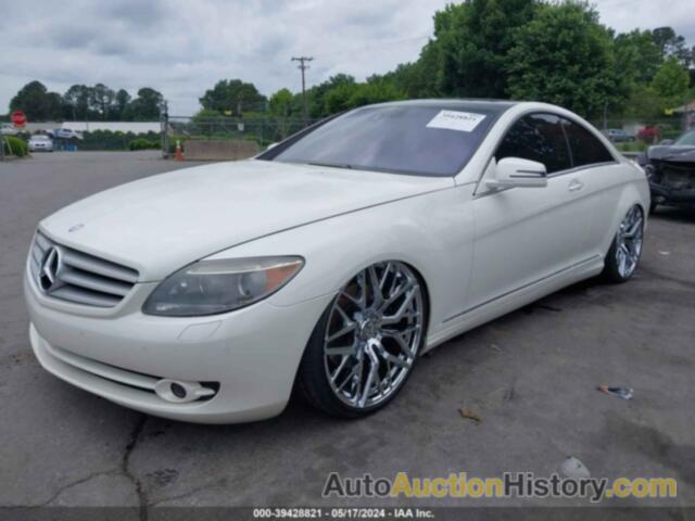 MERCEDES-BENZ CL 550 4MATIC, WDDEJ8GB4AA025185