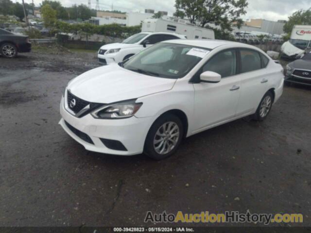 NISSAN SENTRA S/SV/SR/SL, 3N1AB7AP8KY433595