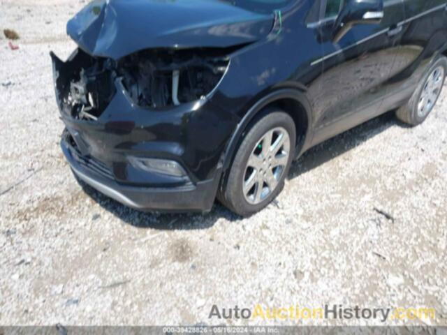 BUICK ENCORE ESSENCE, KL4CJCSB8HB040279