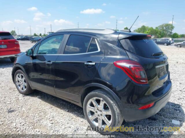 BUICK ENCORE ESSENCE, KL4CJCSB8HB040279