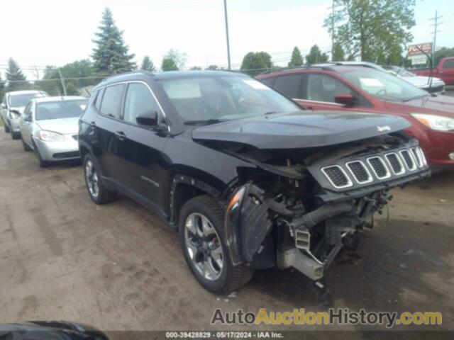 JEEP COMPASS LIMITED, 3C4NJDCB5KT639844