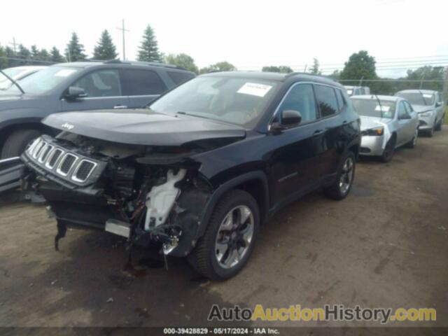 JEEP COMPASS LIMITED, 3C4NJDCB5KT639844