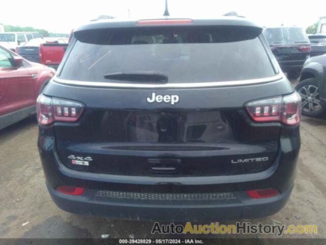 JEEP COMPASS LIMITED, 3C4NJDCB5KT639844