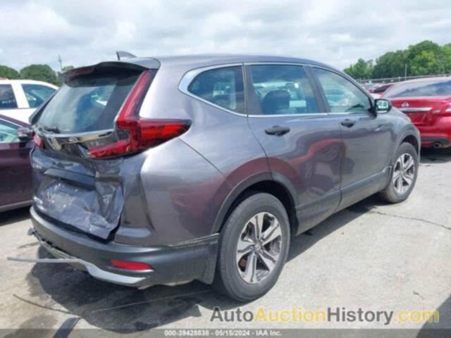 HONDA CR-V 2WD LX, 7FARW1H25LE000782