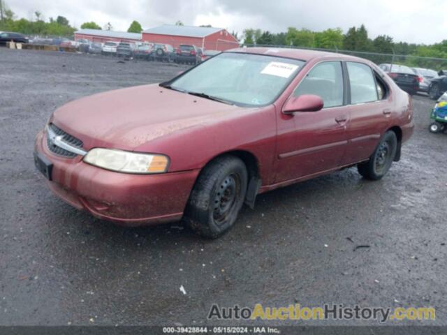 NISSAN ALTIMA GXE, 1N4DL01D21C124139