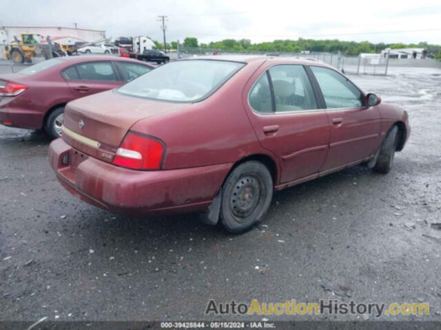 NISSAN ALTIMA GXE, 1N4DL01D21C124139