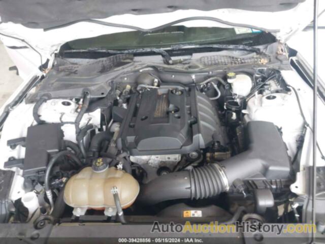 FORD MUSTANG ECOBOOST, 1FA6P8TH3F5356997