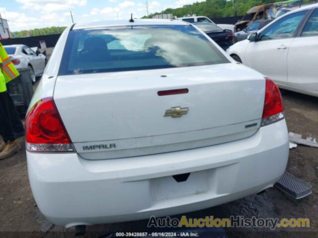 CHEVROLET IMPALA LIMITED LS, 2G1WA5E33F1132215