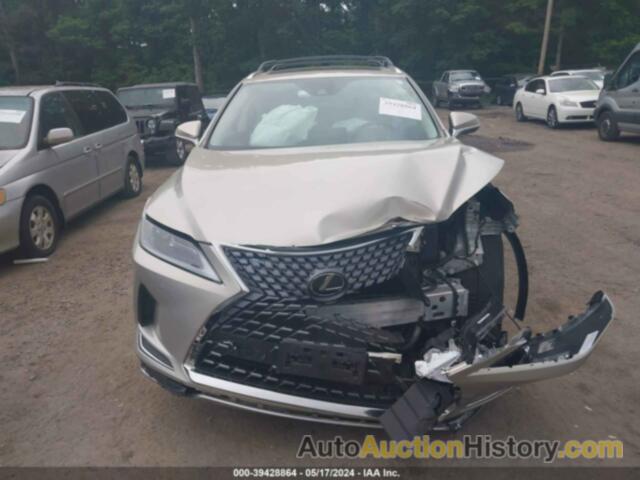 LEXUS RX 350, 2T2HZMDA5LC244624