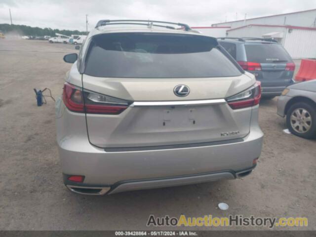 LEXUS RX 350, 2T2HZMDA5LC244624