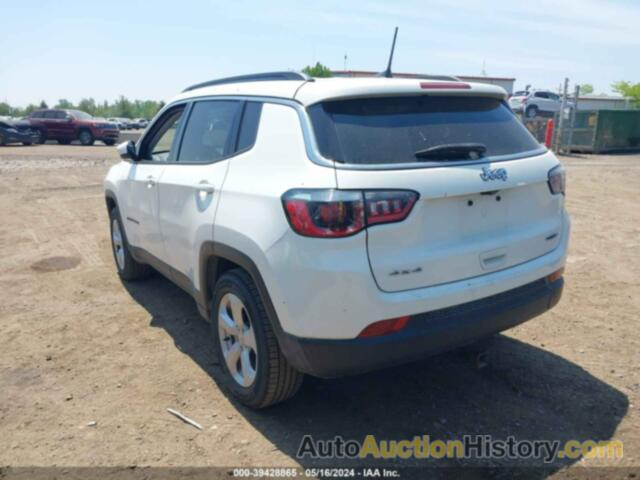 JEEP COMPASS LATITUDE 4X4, 3C4NJDBB3JT185125