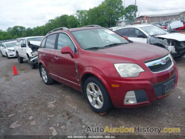 SATURN VUE RED LINE, 3GSCL137X8S632239