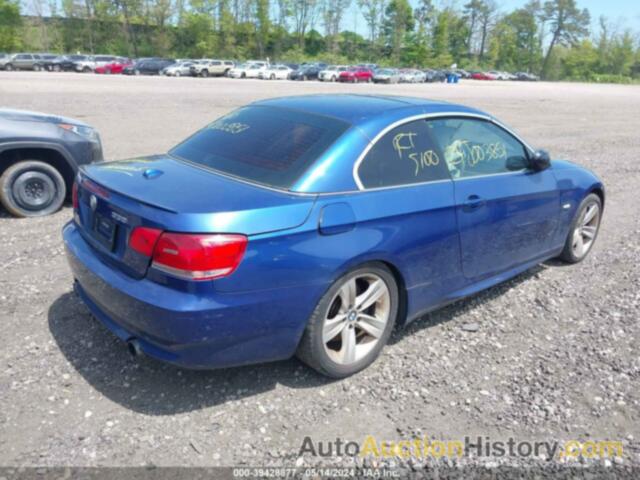 BMW 335I, WBAWL73587PX45322