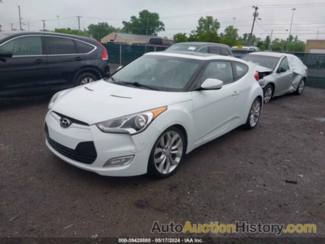 HYUNDAI VELOSTER, KMHTC6AD1CU060807