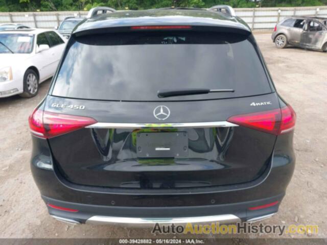 MERCEDES-BENZ GLE 450 4MATIC, 4JGFB5KB0LA080619