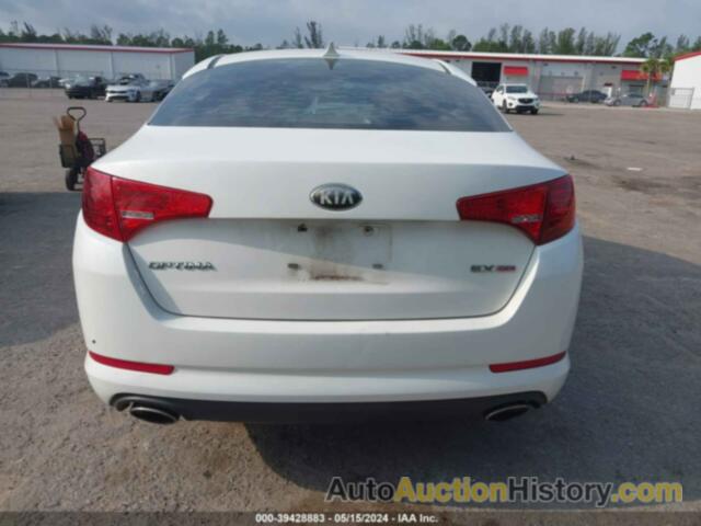 KIA OPTIMA EX, 5XXGN4A70DG196206