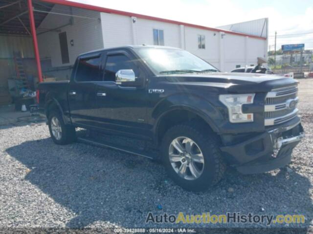 FORD F-150 PLATINUM, 1FTEW1EG6FFA13986