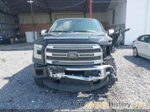 FORD F-150 PLATINUM, 1FTEW1EG6FFA13986