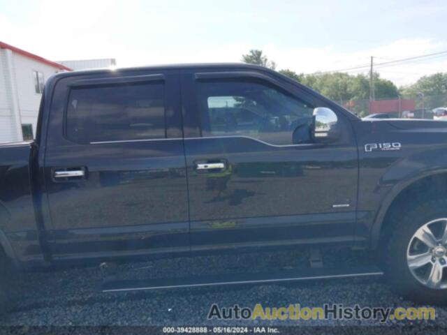 FORD F-150 PLATINUM, 1FTEW1EG6FFA13986