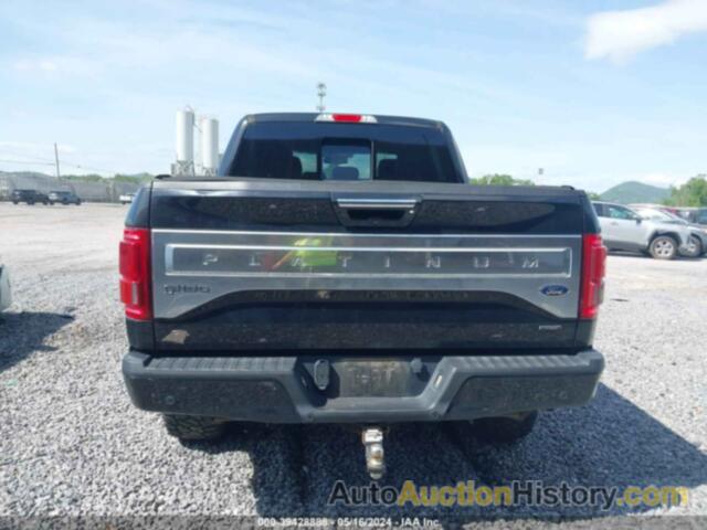 FORD F-150 PLATINUM, 1FTEW1EG6FFA13986