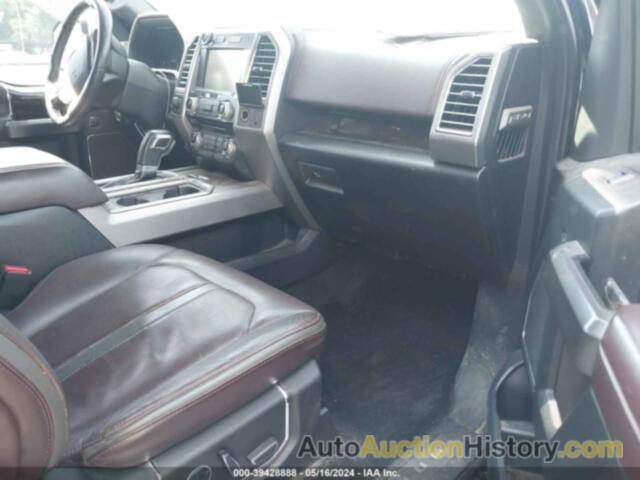 FORD F-150 PLATINUM, 1FTEW1EG6FFA13986