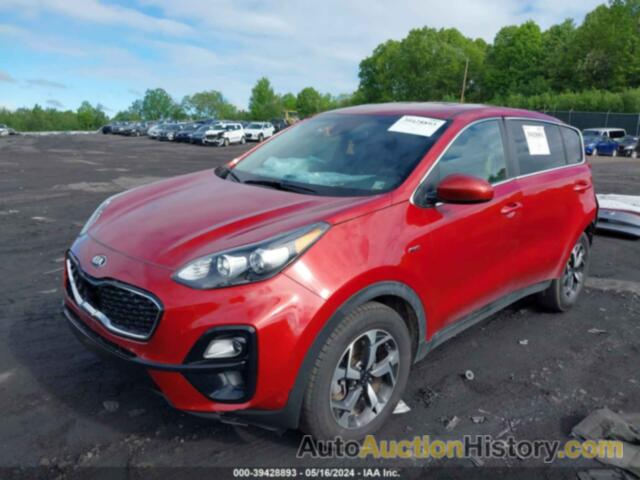 KIA SPORTAGE LX, KNDPMCAC4N7996799