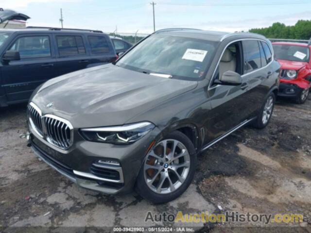 BMW X5 XDRIVE40I, 5UXCR6C04L9B92977