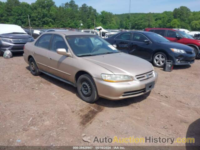 HONDA ACCORD 2.3 LX, 1HGCG55461A070648