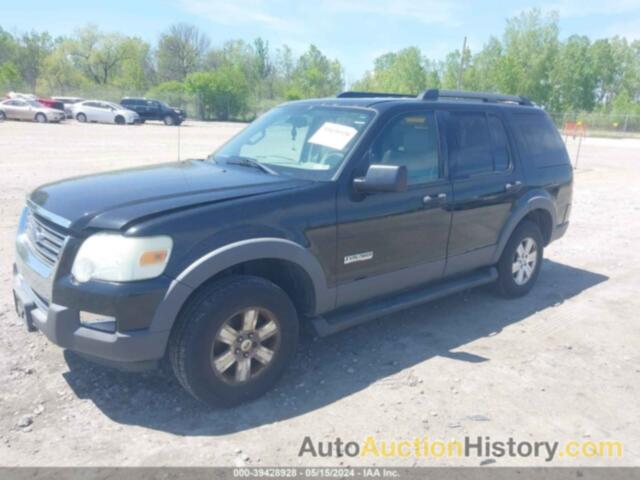 FORD EXPLORER XLT, 1FMEU73E76UB63185