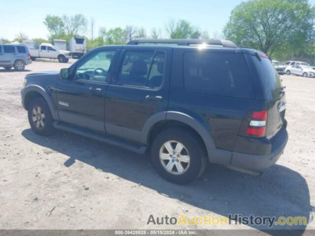 FORD EXPLORER XLT, 1FMEU73E76UB63185