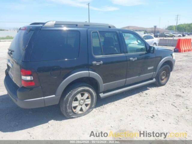 FORD EXPLORER XLT, 1FMEU73E76UB63185