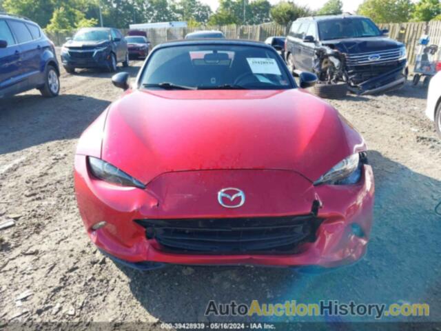 MAZDA MX-5 MIATA SPORT, JM1NDAB73H0123183