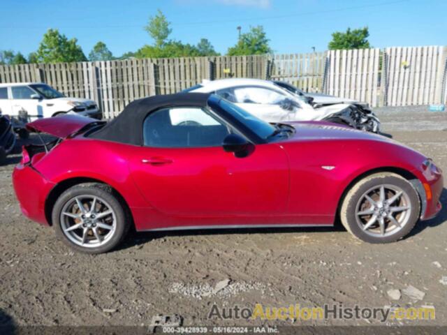 MAZDA MX-5 MIATA SPORT, JM1NDAB73H0123183