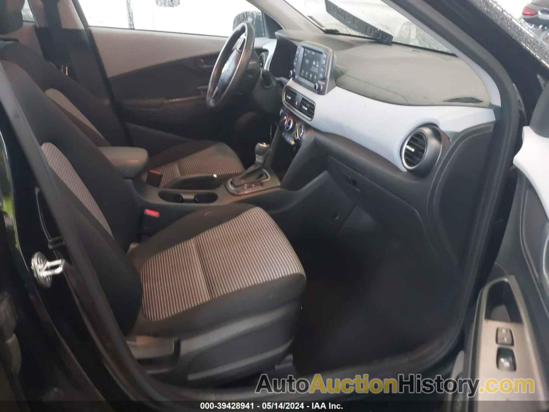 HYUNDAI KONA SEL, KM8K22AA2MU599094