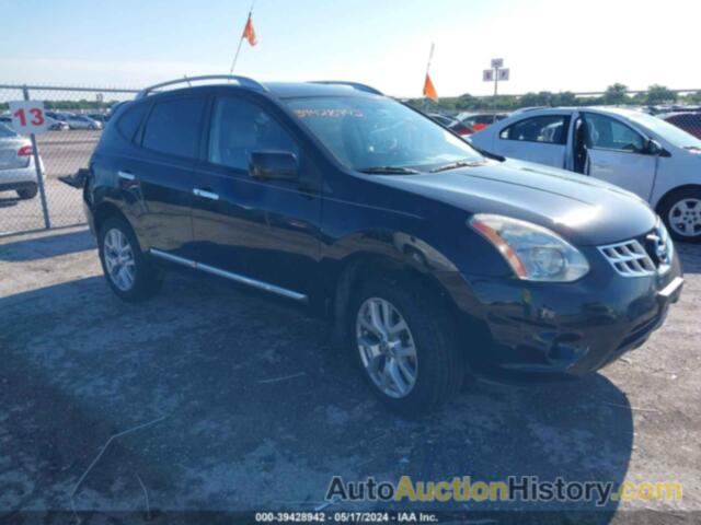 NISSAN ROGUE SV W/SL PKG, JN8AS5MT3DW019147